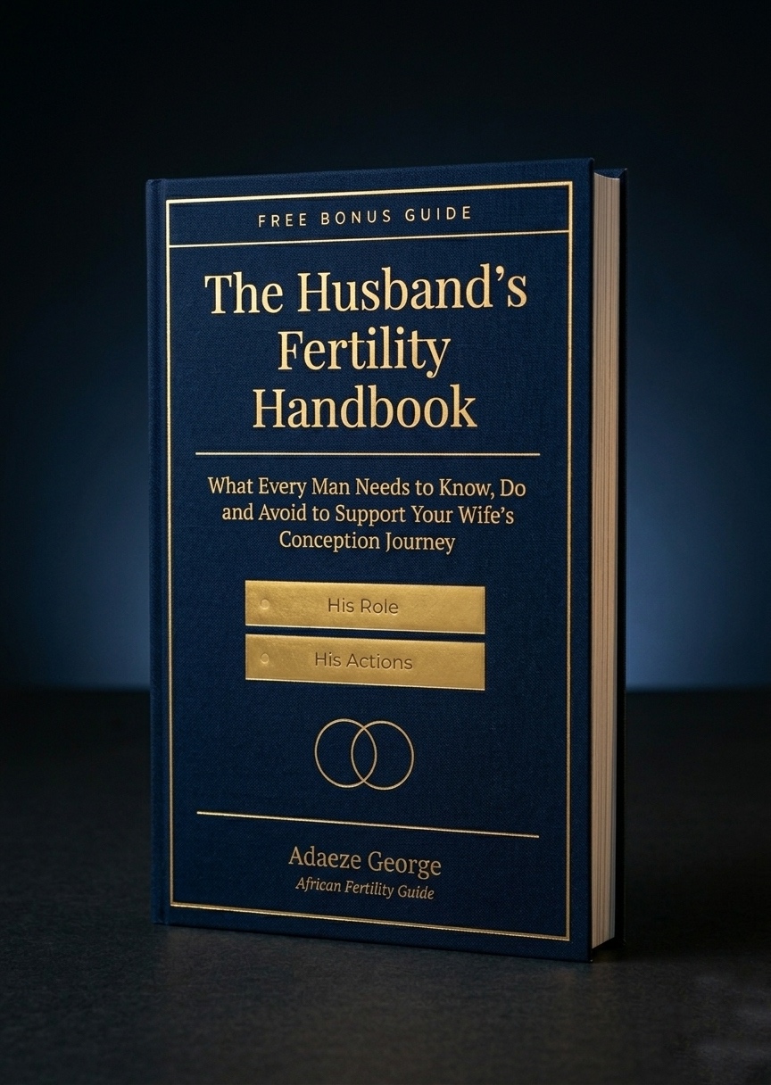 The Husband's Fertility Handbook