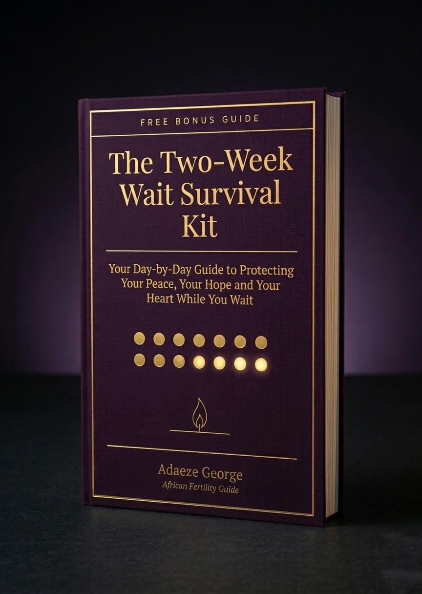 The Two-Week Wait Survival Kit