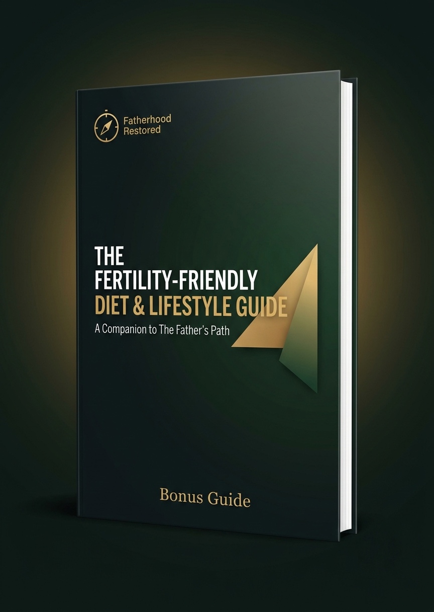 Bonus 1: The Fertility-Friendly Diet & Lifestyle Guide