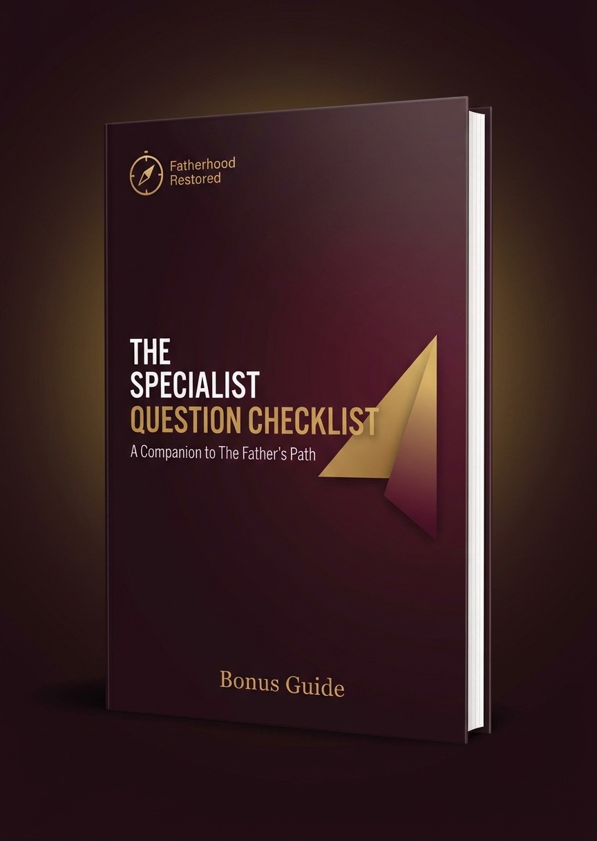 Bonus 2: The Specialist Question Checklist