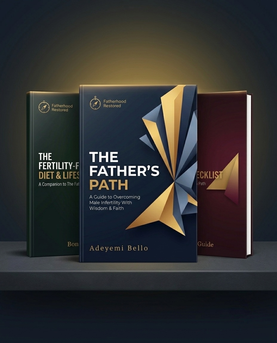 The Father's Path bundle: main guide plus both bonuses