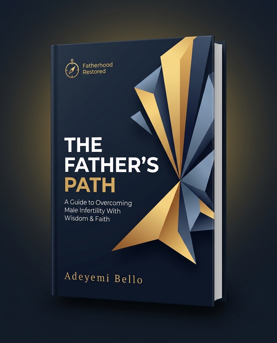 The Father's Path - book cover